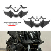 Motociklų sportinė prispaudžiamosios jėgos nuogas Forntal aptakas Aerodinaminis sparnų deflektoriusFit, skirtas YAMAHA NAUJAS MT-07 SP MT07 2021 2022 2023 2024 m.