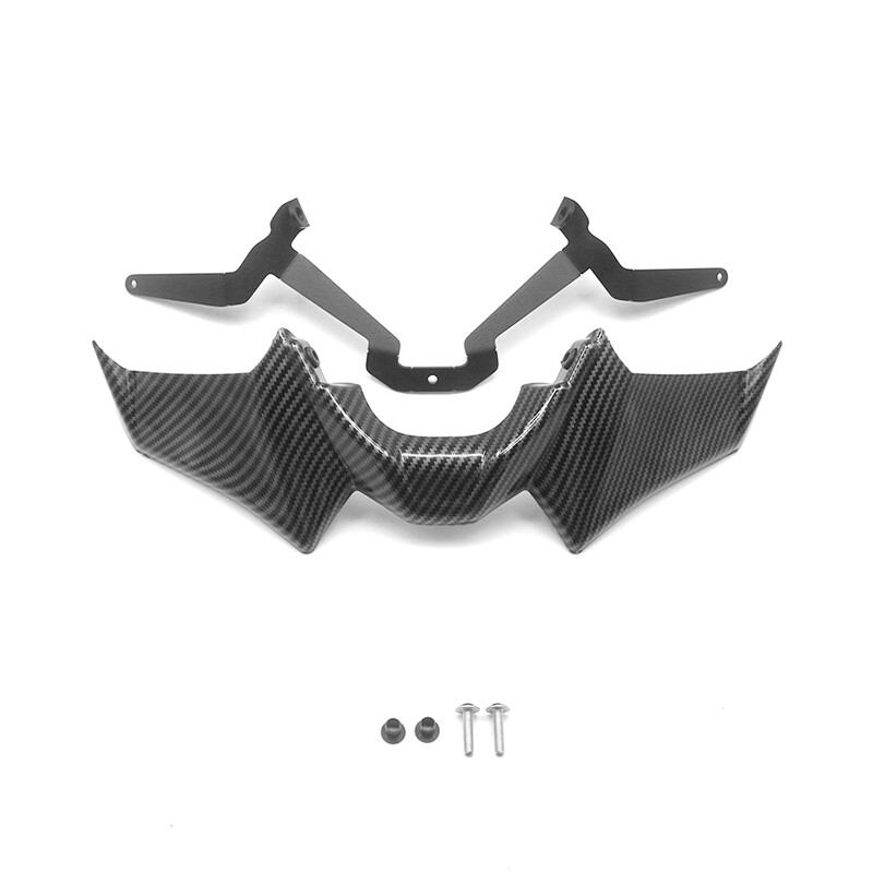 Motociklų sportinė prispaudžiamosios jėgos nuogas Forntal aptakas Aerodinaminis sparnų deflektoriusFit, skirtas YAMAHA NAUJAS MT-07 SP MT07 2021 2022 2023 2024 m.