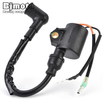 Ignition Coil For Tohatsu M2.5A M2.5A2 M3.5A2 M3.5B M3.5B2 2002-2005 3F0-06153-0 For Mercury/Mariner 2 2.5 3 3.3 HP 823033