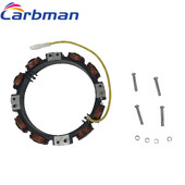 Alternator stator Carbman pentru Briggs & Stratton 592829 Înlocuiește 691065 392595 356776