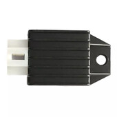 Dirt Pit Monkey Bike 12V 4 kontaktų įtampos reguliatorius pilnų bangų lygintuvas 50cc 90cc 110cc 125cc Quad universalus