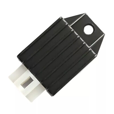 Dirt Pit Monkey Bike 12V 4 kontaktų įtampos reguliatorius pilnų bangų lygintuvas 50cc 90cc 110cc 125cc Quad universalus