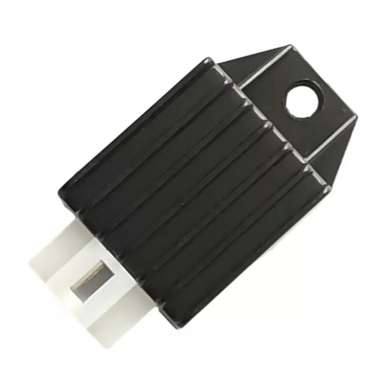 Dirt Pit Monkey Bike 12V 4 kontaktų įtampos reguliatorius pilnų bangų lygintuvas 50cc 90cc 110cc 125cc Quad universalus