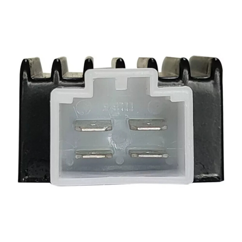 Dirt Pit Monkey Bike 12V 4 kontaktų įtampos reguliatorius pilnų bangų lygintuvas 50cc 90cc 110cc 125cc Quad universalus