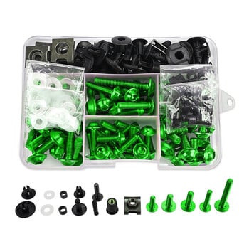 Αξεσουάρ μοτοσικλέτας Fairing Bolts Kit Body Fastener Clips Screws FOR yamaha tmax 500 tmax500 t max 500 TMAX 530 2001-2016