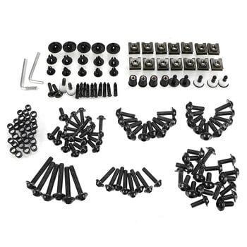 Αξεσουάρ μοτοσικλέτας Fairing Bolts Kit Body Fastener Clips Screws FOR yamaha tmax 500 tmax500 t max 500 TMAX 530 2001-2016