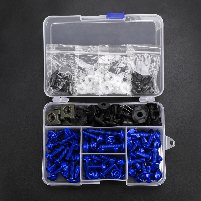 Motociklu piederumi Apšuvuma skrūvju komplekts Korpusa stiprinājumu skavas Skrūves yamaha tmax 500 tmax 500 t max 500 TMAX 530 2001-2016