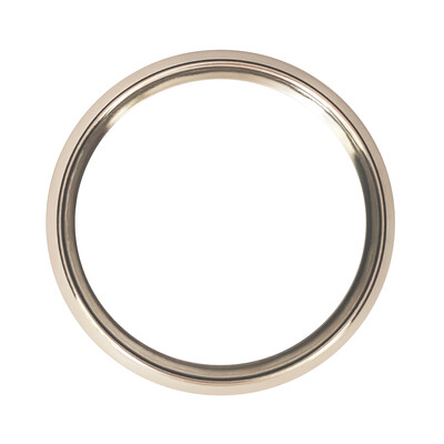 52 mm-es 85 mm-es ezüst vagy fekete keretes rozsdamentes acél gyűrű autócsónak motorkerékpár-mérőhöz