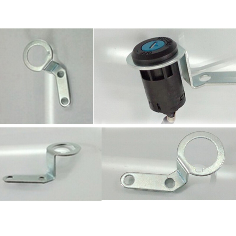 Elektrinių jungiklių laikiklis, motociklai