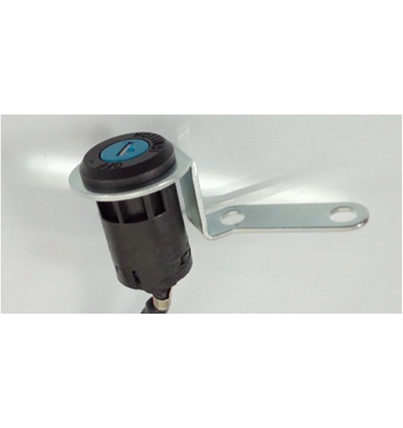 Elektrinių jungiklių laikiklis, motociklai