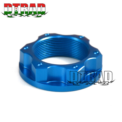 Universalūs M28X1.0 motociklų priedai vairo koto konsolės centrinė veržlė, skirta BMW S1000RR 2009-2022 S1000R M1000RR HP4 R nine T