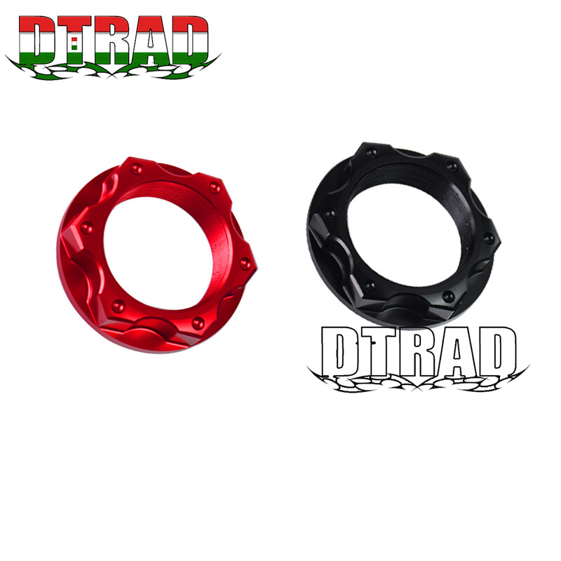 Universālie M28X1.0 motociklu piederumi stūres kāta konsoles centrālais uzgrieznis priekš BMW S1000RR 2009-2022 S1000R M1000RR HP4 R nine T