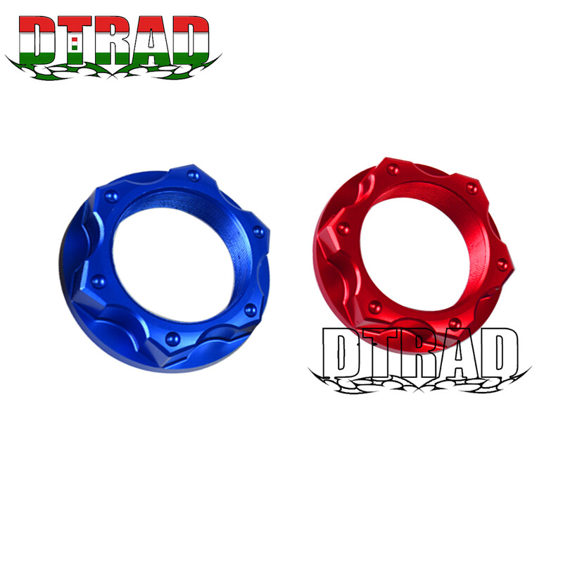 Universālie M28X1.0 motociklu piederumi stūres kāta konsoles centrālais uzgrieznis priekš BMW S1000RR 2009-2022 S1000R M1000RR HP4 R nine T