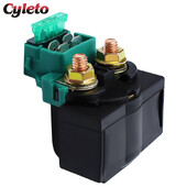 Motociklo starterio solenoidinė relė, skirta Honda Shadow VT 500 600 700 800 1100 VF500 Interceptor VF 700 750 1000 1100 Magna VFR750F