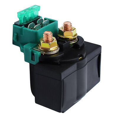 Motociklo starterio solenoidinė relė, skirta Honda Shadow VT 500 600 700 800 1100 VF500 Interceptor VF 700 750 1000 1100 Magna VFR750F