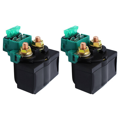 Motociklo starterio solenoidinė relė, skirta Honda Shadow VT 500 600 700 800 1100 VF500 Interceptor VF 700 750 1000 1100 Magna VFR750F