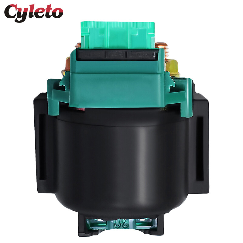 Motociklo starterio solenoidinė relė, skirta Honda Shadow VT 500 600 700 800 1100 VF500 Interceptor VF 700 750 1000 1100 Magna VFR750F