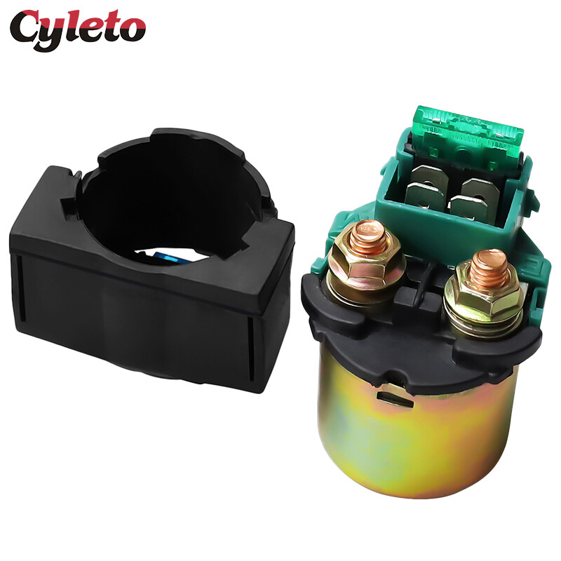 Motociklo starterio solenoidinė relė, skirta Honda Shadow VT 500 600 700 800 1100 VF500 Interceptor VF 700 750 1000 1100 Magna VFR750F