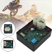 6 kontaktu aizdedzes CDI RACING kaste CG 125cc 150cc 200cc 250cc ATV Quad Bike CARGO TMX SUPREMO KYAG Bros125 CDI 6 PIN S4M7