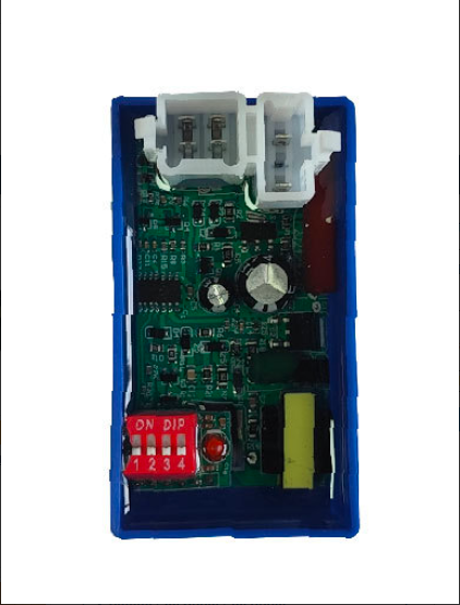 6 kontaktu aizdedzes CDI RACING kaste CG 125cc 150cc 200cc 250cc ATV Quad Bike CARGO TMX SUPREMO KYAG Bros125 CDI 6 PIN S4M7