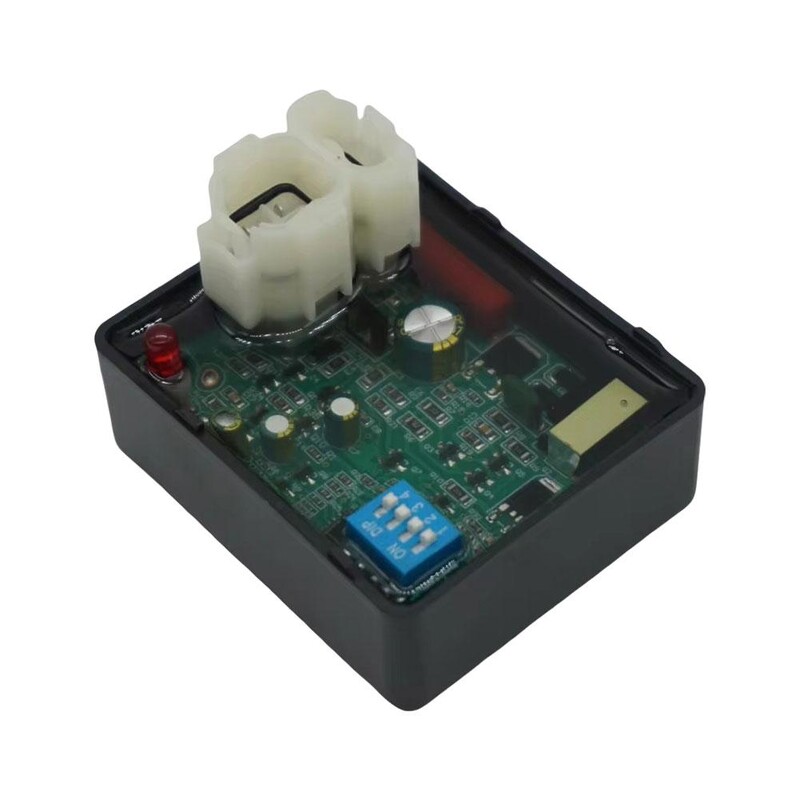 6 kontaktu aizdedzes CDI RACING kaste CG 125cc 150cc 200cc 250cc ATV Quad Bike CARGO TMX SUPREMO KYAG Bros125 CDI 6 PIN S4M7