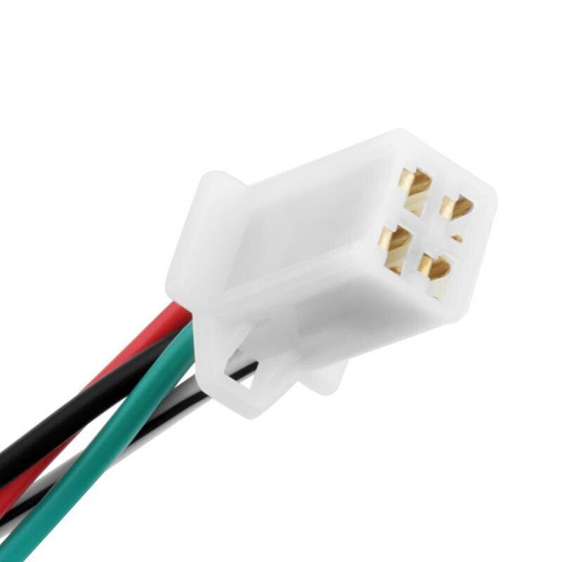 Universāls motocikla aizdedzes slēdzis, ūdensnecaurlaidīgs durvju slēdzenes atslēga Gilera Nexus Mini visurgājēja starterim 49cc Pit Bike piederumiem