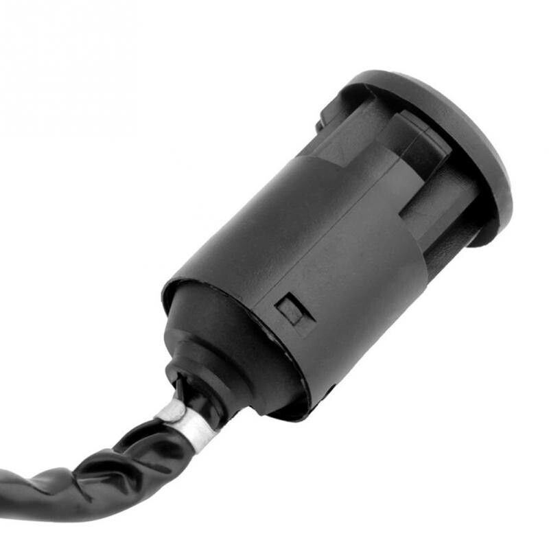 Universāls motocikla aizdedzes slēdzis, ūdensnecaurlaidīgs durvju slēdzenes atslēga Gilera Nexus Mini visurgājēja starterim 49cc Pit Bike piederumiem