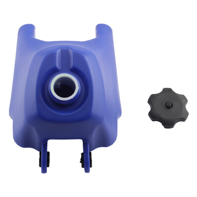 Motocikl Prednji stražnji blatobran Sjedište spremnika goriva Plastični komplet za Yamahu PW50 Enduro Motocross Minimoto Dirt Bike Tuning dijelovi