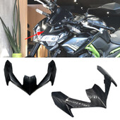 Paredzēts Kawasaki Z900 2020 2021 2022 2023 2024 Motocikla priekšējais augšējais priekšējais lukturis priekšējo lukturu pārsegu pārsegu komplekts ABS Z 900 piederumi