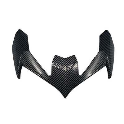 Paredzēts Kawasaki Z900 2020 2021 2022 2023 2024 Motocikla priekšējais augšējais priekšējais lukturis priekšējo lukturu pārsegu pārsegu komplekts ABS Z 900 piederumi