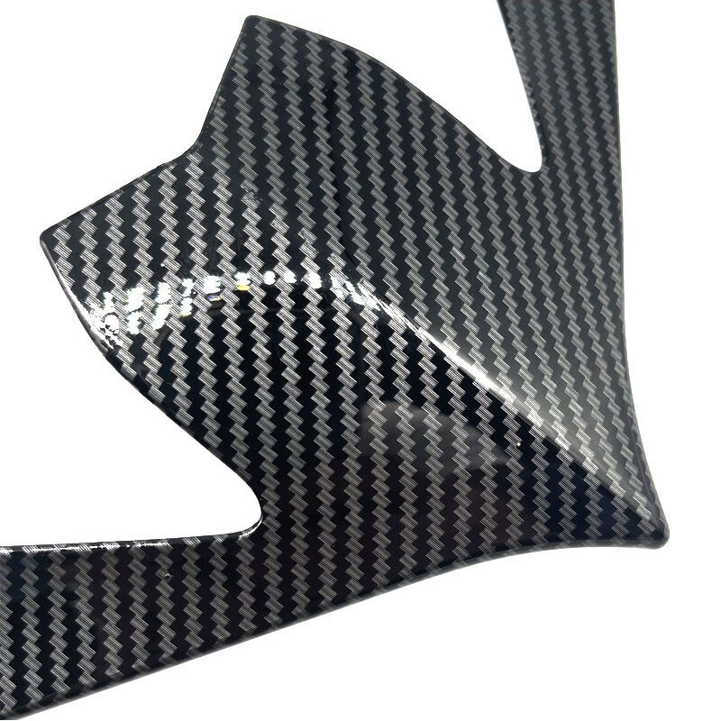 Paredzēts Kawasaki Z900 2020 2021 2022 2023 2024 Motocikla priekšējais augšējais priekšējais lukturis priekšējo lukturu pārsegu pārsegu komplekts ABS Z 900 piederumi