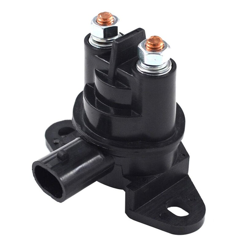 Startera solenoīda relejs Sea-Doo 3D GSX GTX RXP RXT SUV Jet-Ski 278002347 tiešās nomaiņas startera releja solenoīds