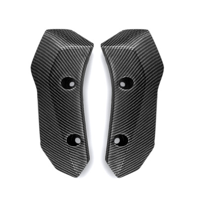 Accesorii motociclete Capac lateral radiator Protectie grila caren lateral potrivit pentru YAMAHA FZ-07 MT-07 2012 2013 2014 2015 2016 2017