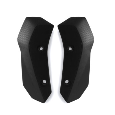 Accesorii motociclete Capac lateral radiator Protectie grila caren lateral potrivit pentru YAMAHA FZ-07 MT-07 2012 2013 2014 2015 2016 2017