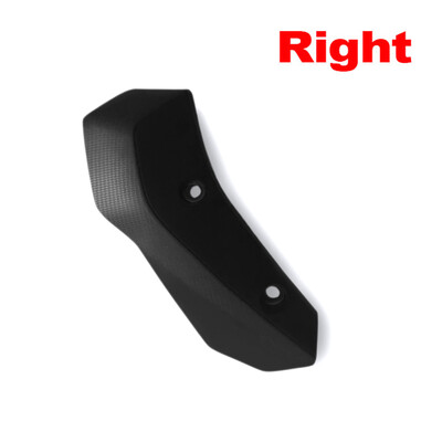 Accesorii motociclete Capac lateral radiator Protectie grila caren lateral potrivit pentru YAMAHA FZ-07 MT-07 2012 2013 2014 2015 2016 2017