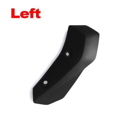 Accesorii motociclete Capac lateral radiator Protectie grila caren lateral potrivit pentru YAMAHA FZ-07 MT-07 2012 2013 2014 2015 2016 2017