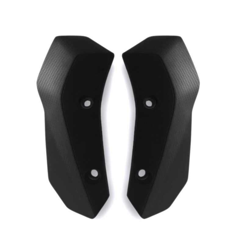 Accesorii motociclete Capac lateral radiator Protectie grila caren lateral potrivit pentru YAMAHA FZ-07 MT-07 2012 2013 2014 2015 2016 2017