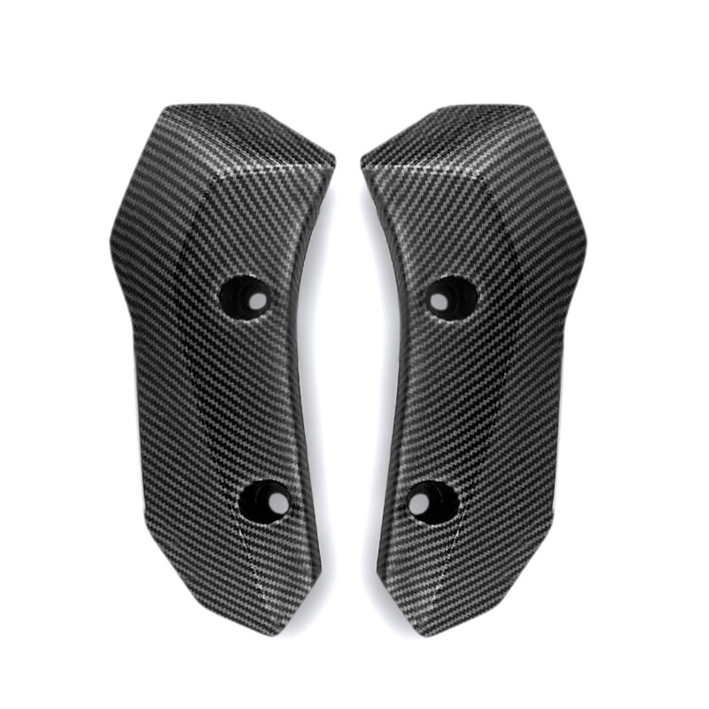 Accesorii motociclete Capac lateral radiator Protectie grila caren lateral potrivit pentru YAMAHA FZ-07 MT-07 2012 2013 2014 2015 2016 2017