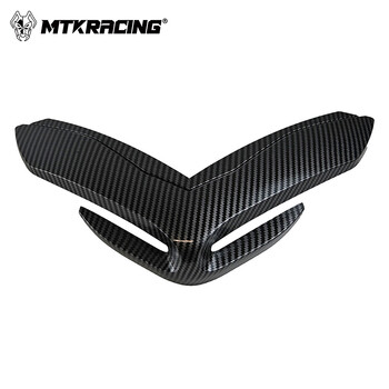 MTKRACING Deflector For KAWASAKI Z900 2018-2020 Μπροστινό Fairing Aerodynamic Winglets Μπροστινό ράμφος Μύτη Κώνος Επέκταση Κάλυμμα