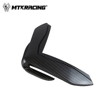 MTKRACING Deflector For KAWASAKI Z900 2018-2020 Μπροστινό Fairing Aerodynamic Winglets Μπροστινό ράμφος Μύτη Κώνος Επέκταση Κάλυμμα