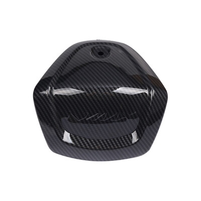 Priekinės kaukės apvalkalo dangtelis, skirtas Yamaha Nmax155 2023 NMAX 125 155 2022 2021 Motociklo rankenos vairo viršutinis centrinis dangtelis