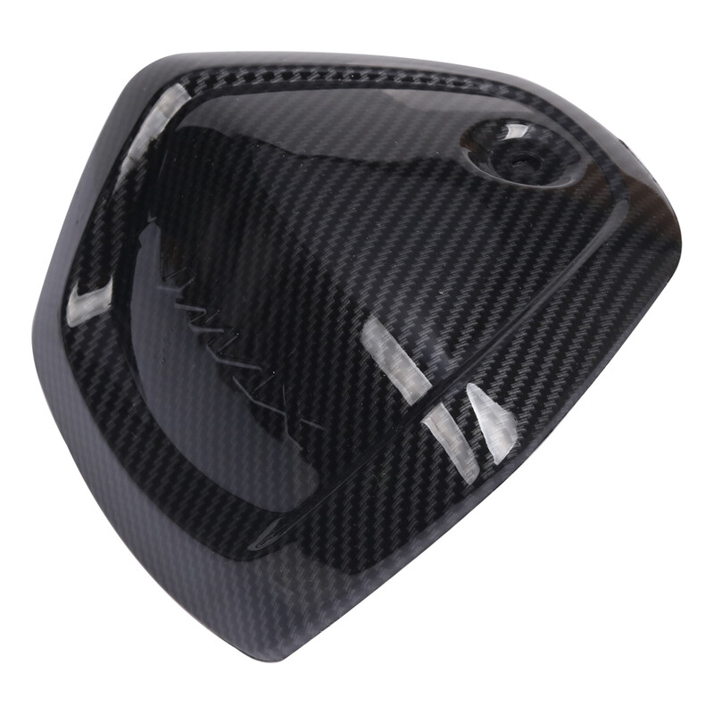 Priekinės kaukės apvalkalo dangtelis, skirtas Yamaha Nmax155 2023 NMAX 125 155 2022 2021 Motociklo rankenos vairo viršutinis centrinis dangtelis