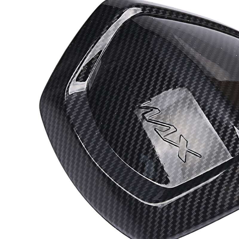 Priekinės kaukės apvalkalo dangtelis, skirtas Yamaha Nmax155 2023 NMAX 125 155 2022 2021 Motociklo rankenos vairo viršutinis centrinis dangtelis