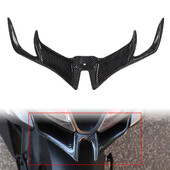 ABS motocikla priekšējā apvalka spārna spārna pārsega apdare priekš Yamaha R15 V3 2017-2020 Shark Fin Beak motociklu piederumi