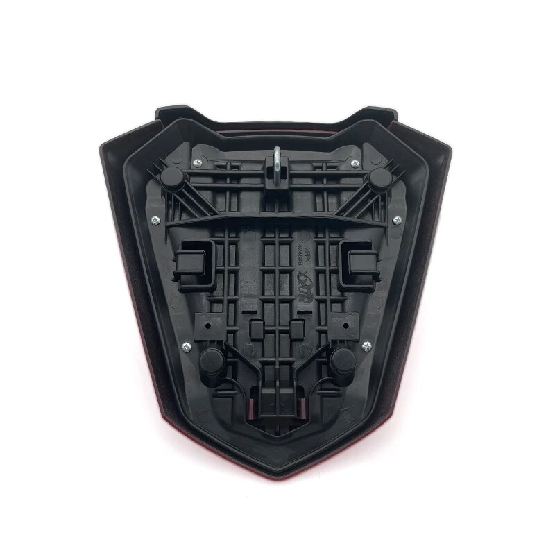 2024 CB 750 motociklo priedas, galinio keleivio sėdynės gaubtas, tinka HONDA CB750 Hornet 2023 gaubto galiniam dangčiui