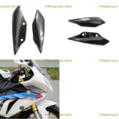 Priekinio spoilerio sparnų gaubtas, prekės ženklas Tinka BMW S1000RR 2009 2010 2011 2012 2013 2014 m.