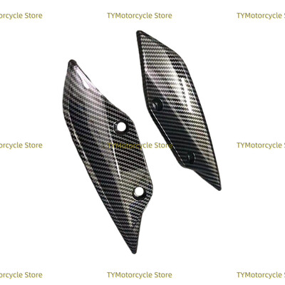 Priekinio spoilerio sparnų gaubtas, prekės ženklas Tinka BMW S1000RR 2009 2010 2011 2012 2013 2014 m.