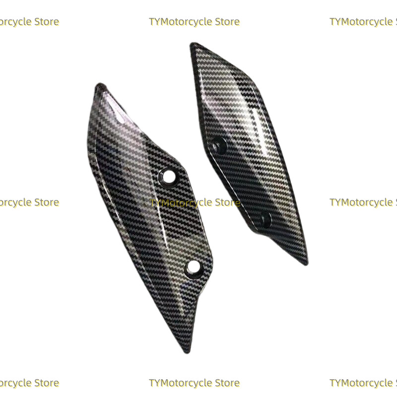 Priekinio spoilerio sparnų gaubtas, prekės ženklas Tinka BMW S1000RR 2009 2010 2011 2012 2013 2014 m.