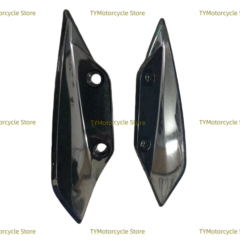 Priekinio spoilerio sparnų gaubtas, prekės ženklas Tinka BMW S1000RR 2009 2010 2011 2012 2013 2014 m.