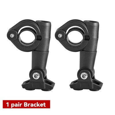 Universaalsed mootorrataste mootoritarvikud LED-lisatulede kronstein udutulelaterna tugi BMW R1200GS jaoks